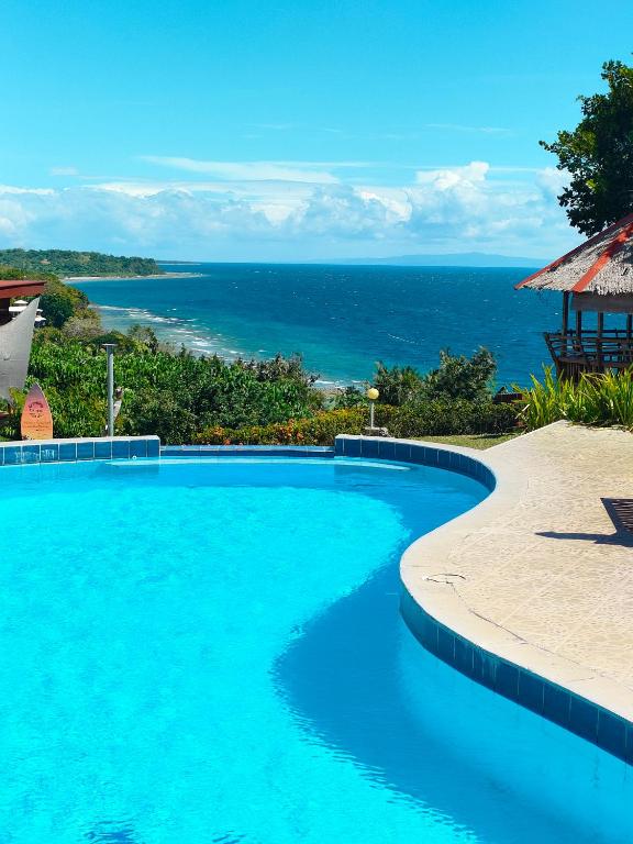 Grandview Cottages Resort - B&B Siaton