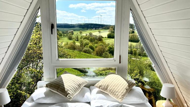 Design Chalet Vulkaneifel - B&B Kerschenbach