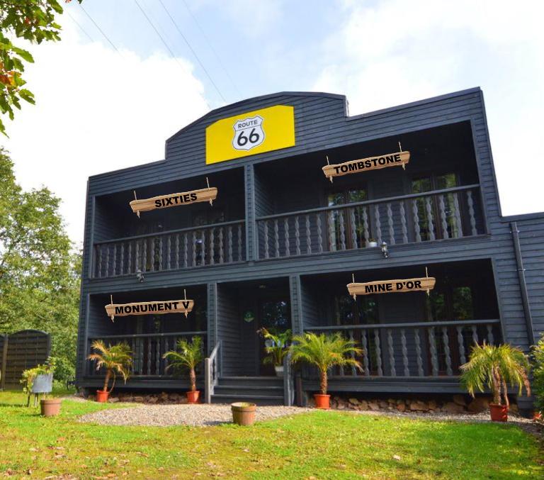 Guest house Western-city - B&B Chaudfontaine