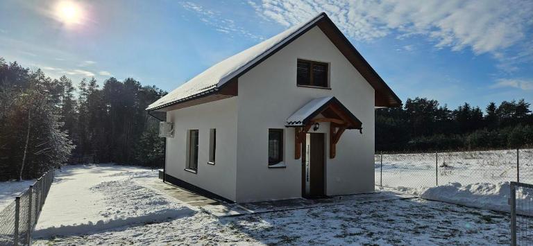 Jaskółka Roztocze - B&B Tomaszów Lubelski