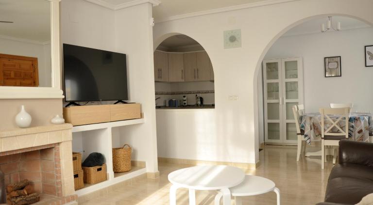 Bamari Villa - Ferienwohnung Mazarrón