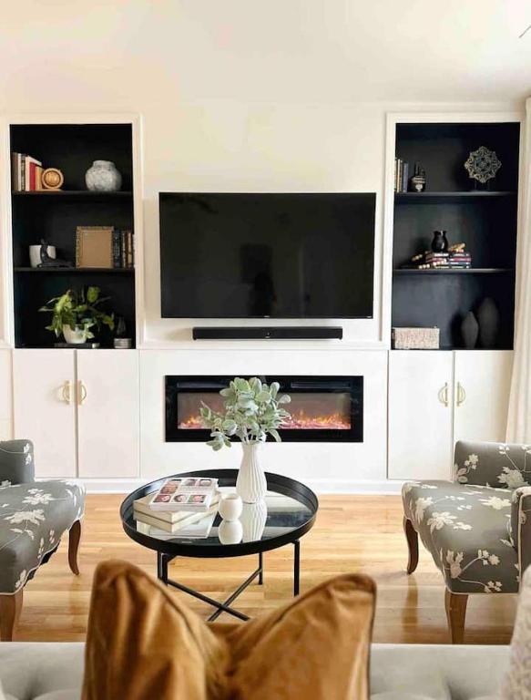 Vine City Home - Duplex - 3 Mins From GWCC & Mercedes- Benz Stadium - Ferienwohnung Atlanta