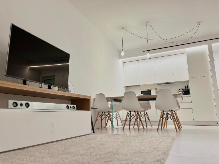 GINNY HOUSE VENEZIA - appartamento moderno open Space vicino Venezia e Padova - B&B Dolo