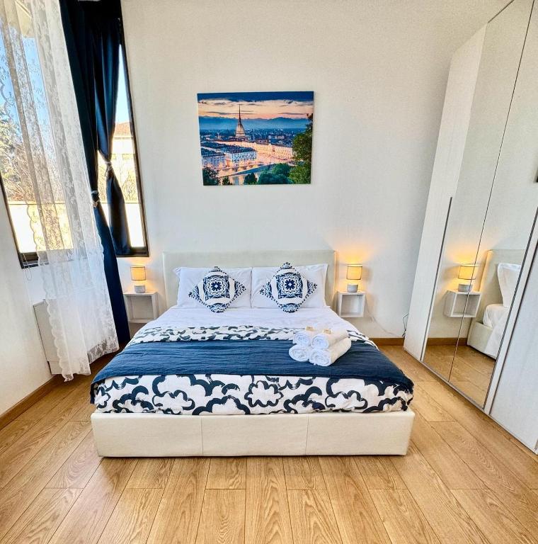 Nice Turin 26 - Porta Nuova - Metro Marconi - Bed and Breakfast Turijn