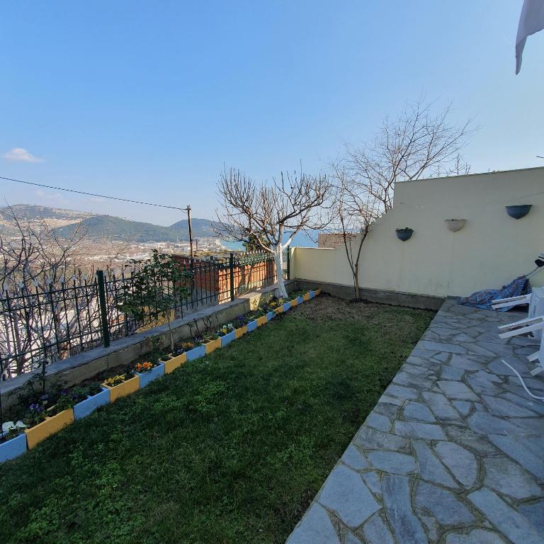 Xrisa's house - Ferienwohnung Kavala