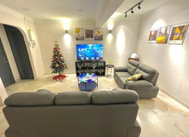6-12Pax The Premium House 2 - Heart Of Sunway - B&B Petaling Jaya