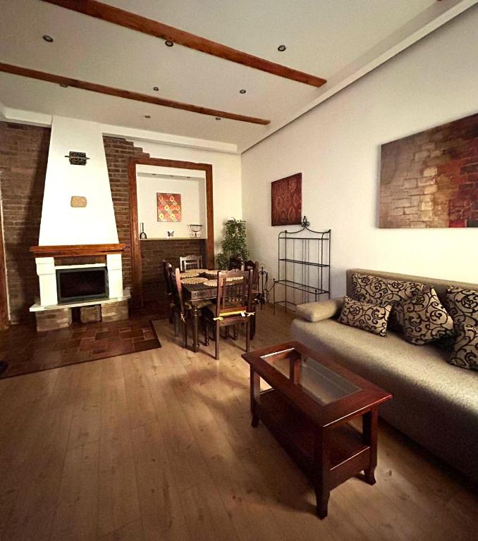 Rustic apartman in the Jewish Quarter - Chambres d'hôtes Budapest