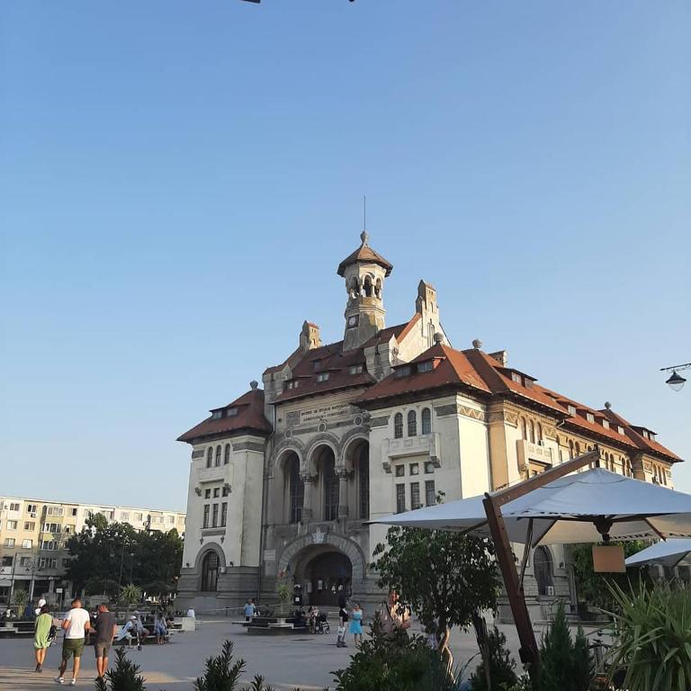 Boutique ALNIS - Chambres d'hôtes Constanța
