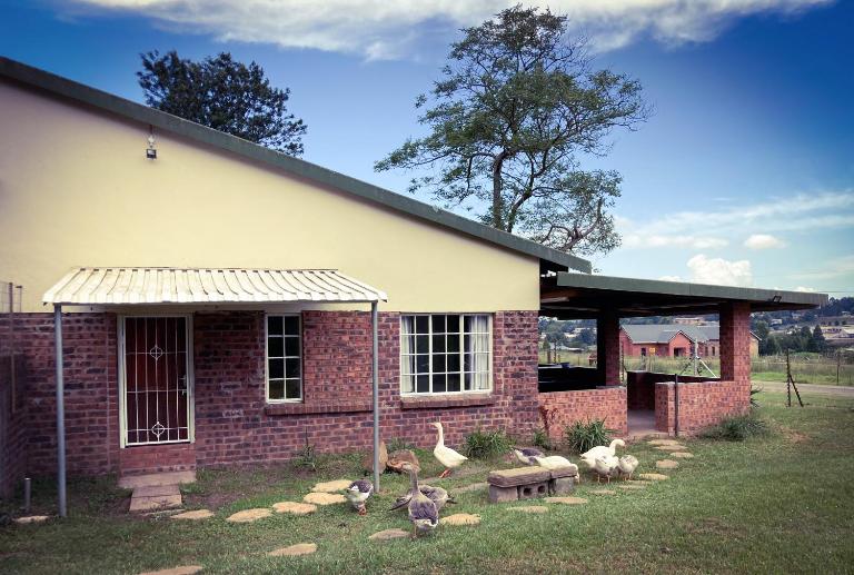 The Blow-Inn Farmer, Sunrise Cottage - B&B Howick