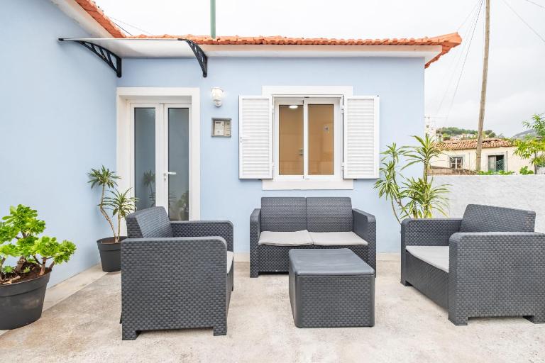 The Blue House - B&B Funchal