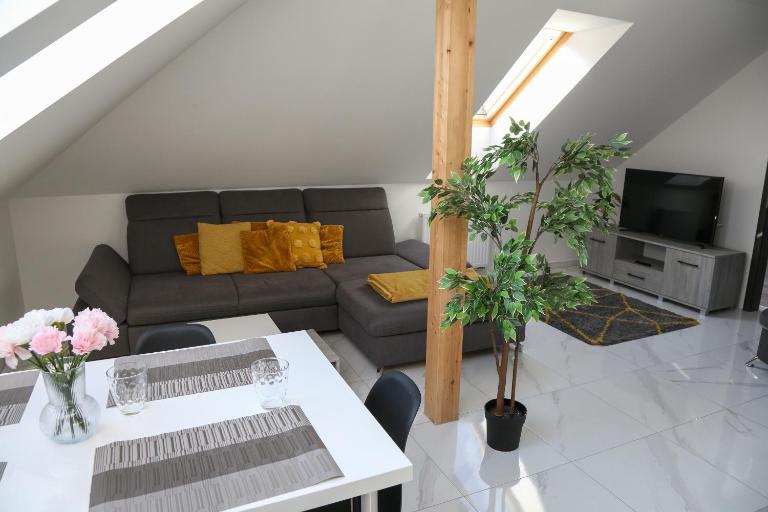 Mizzou Apartman Sárvár - Bed and Breakfast Sárvár