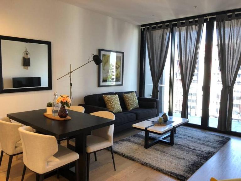 Best Of South Bank With Car Park - B&B Brisbane