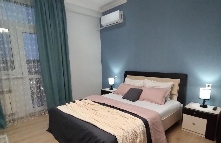 Однокомнатные апартаменты в золотом квадрате ЖК GREEN PLAZA - Bed and Breakfast Aqtau