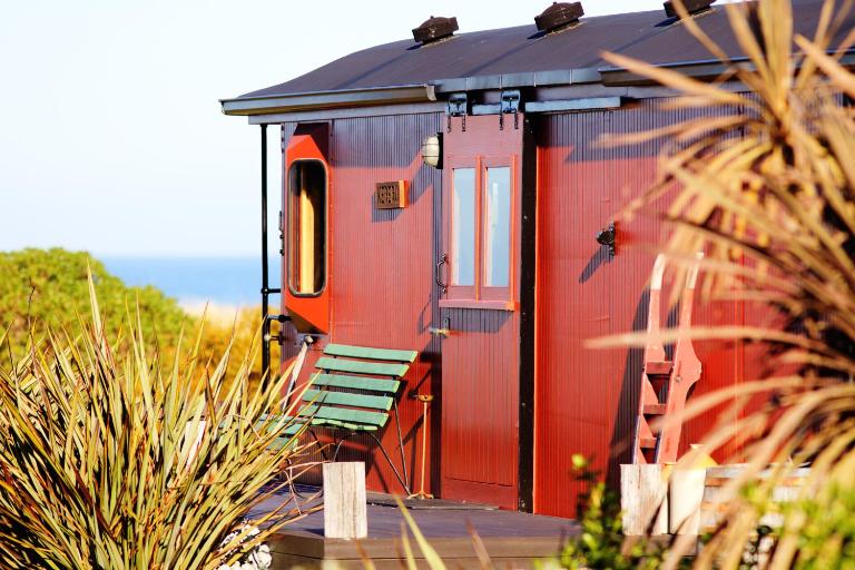 Hapuku Carriages Kaikōura - B&B Distretto di Kaikoura