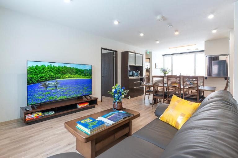 FuranoSky - Blue - Bed and Breakfast Furano