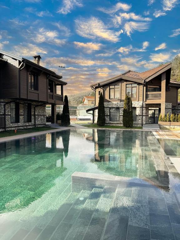 V Chalet Residence - B&B Velingrad