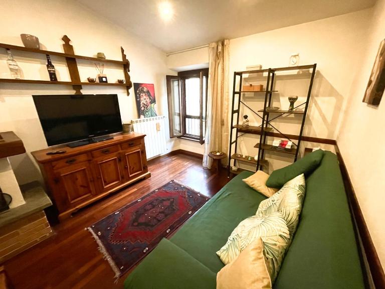 Appartamento via Solitaria - B&B Viterbo