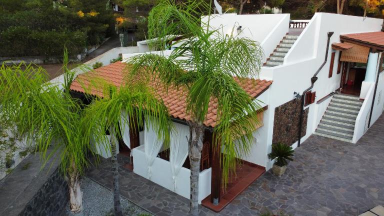 Villa Crimi - Ferienwohnung Falcone