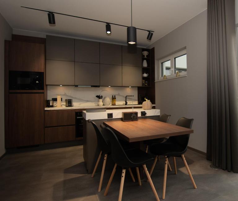 Moderne Wohnung mit Panorama - B&B Schneppenbach