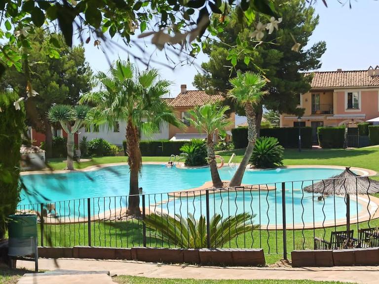 Villa La Contentita Golf Bahía Finestrat cerca de Benidorm y playas - Chambres d'hôtes Alicante