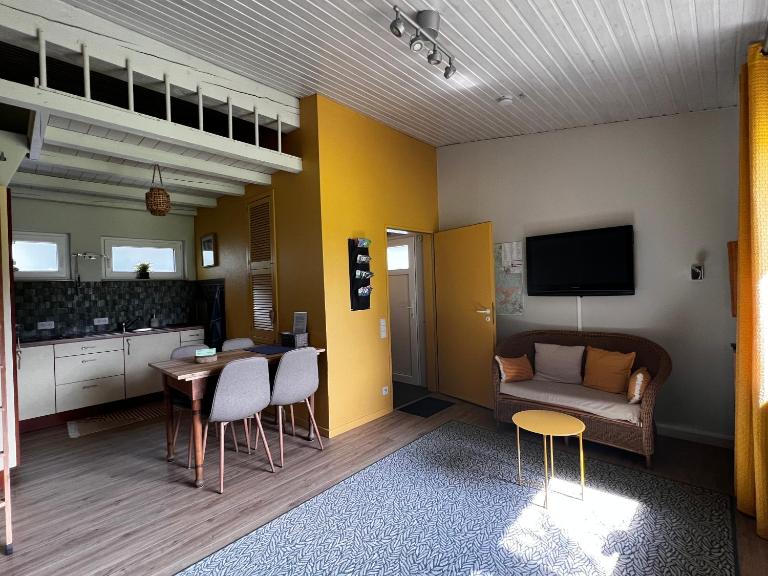 WalHOME: Hohes Venn, 3 Grenzen, Natur - Ferienwohnung Walhorn