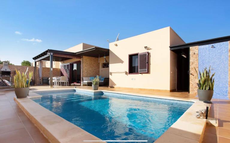 Villa Amistad - Chambres d'hôtes La Oliva