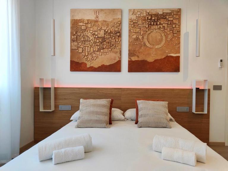 Galleria Roma Art Guesthouse - B&B Oristano