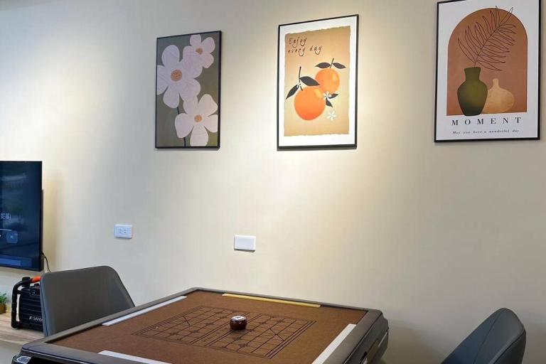 陌上花民宿 電麻switch烤肉抓周派對 - B&B Hualien City