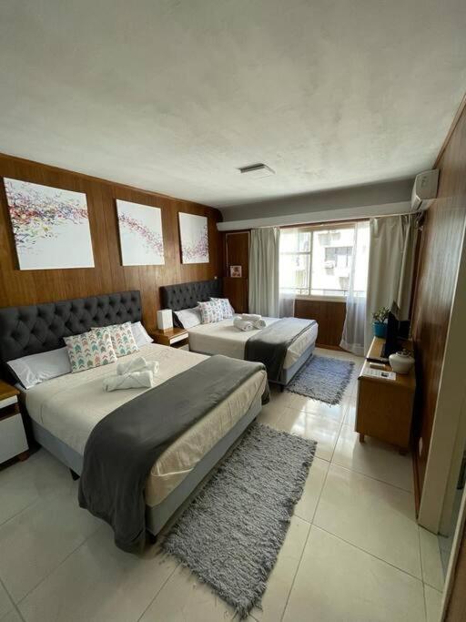 Amplio y luminoso en Recoleta - B&B Buenos Aires