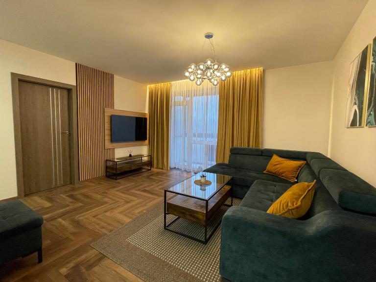 LuXury Apartament in New House - B&B Klaipėda
