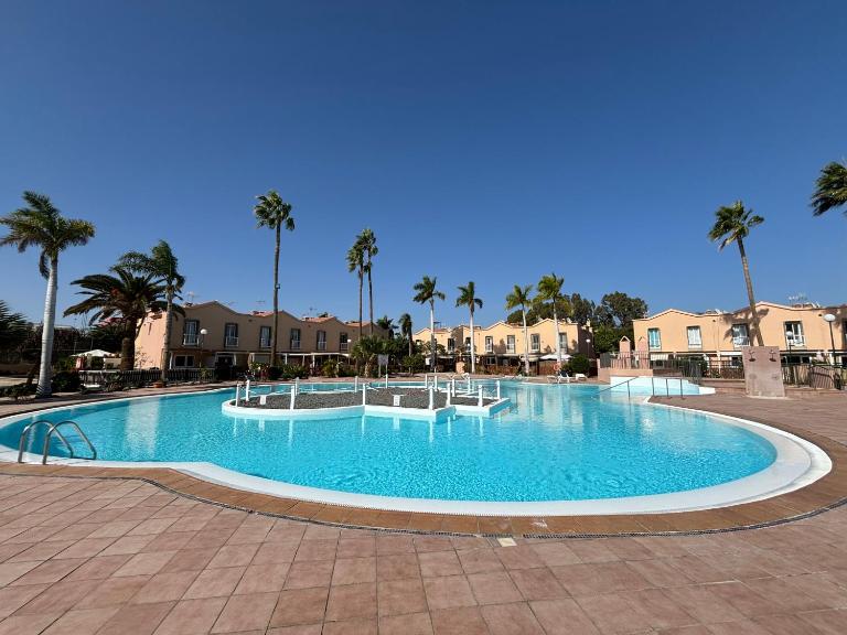 Canarian Green Oasis by luca properties gran canaria - Chambres d'hôtes Maspalomas