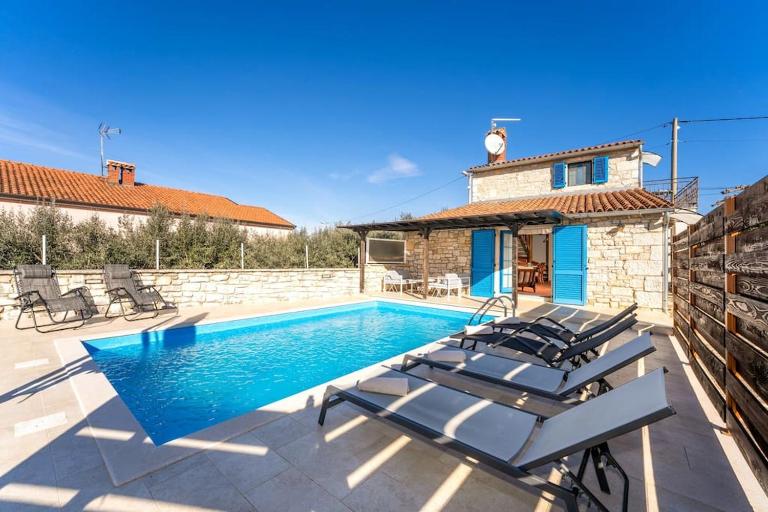 Casa Nadalina by Briskva - B&B Višnjan - Visignano