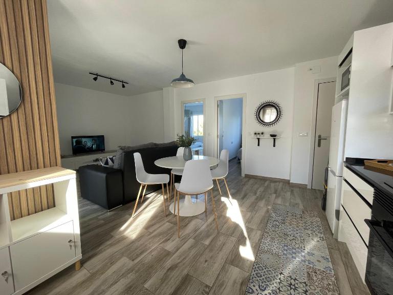 Apartamento El Castell - Chambres d'hôtes Alaquàs