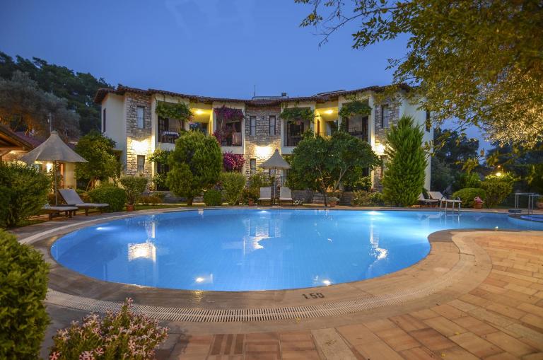 Olive Garden Apart Hotel - Ferienwohnung Göcek