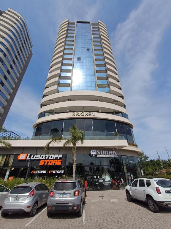 Torres Brickell Plaza. - Chambres d'hôtes Tigre