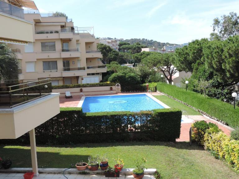 Appartement Platja d'Aro - S'Agaro - Bed and Breakfast S'Agaró
