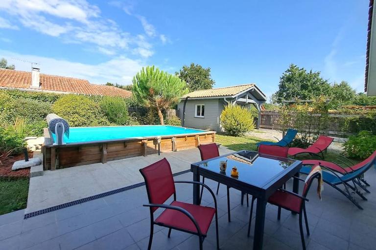 UN COIN DE PARADIS - B&B Lit-et-Mixe