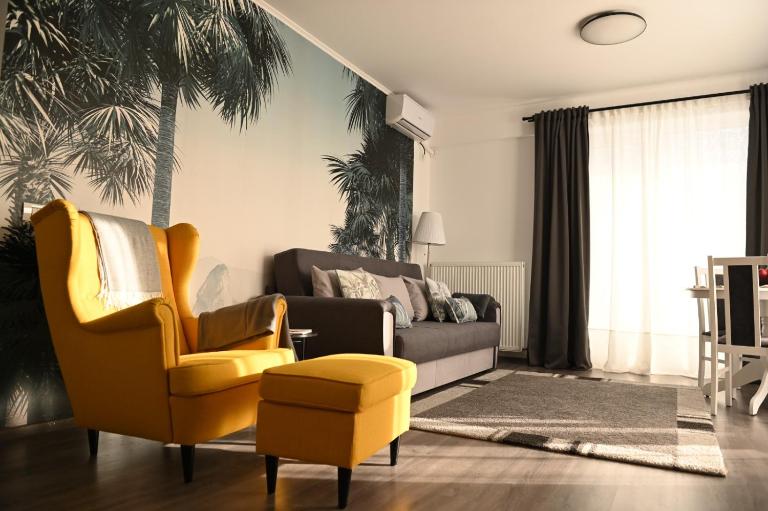 Mathias Airport Residences & Therme-Self Check-in - B&B Otopeni