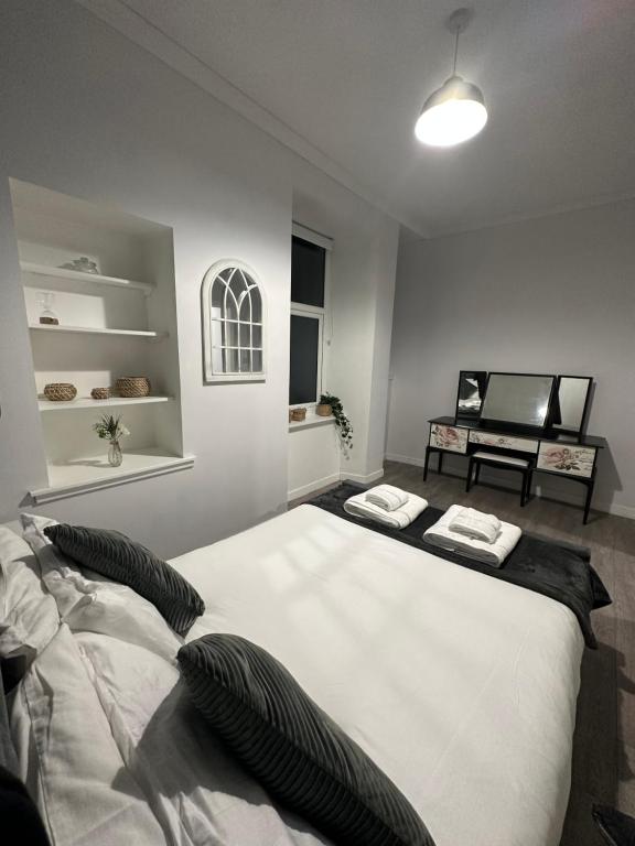 One bedroom flat in Oban town centre - B&B Oban