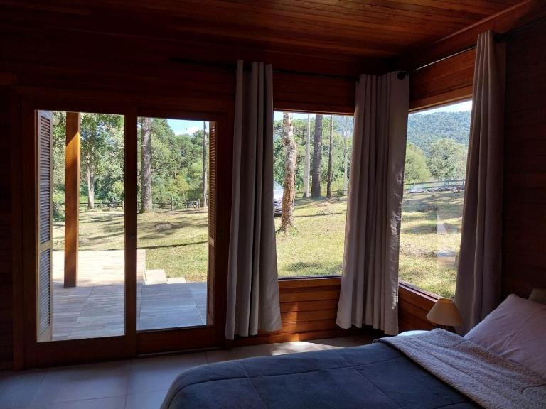 Super Cabana Paradiso I Conforto e Tranquilidade - B&B Urubici