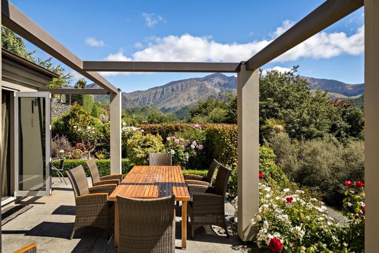 Luxury Away - Arrowbrae - Bed and Breakfast Arrowtown
