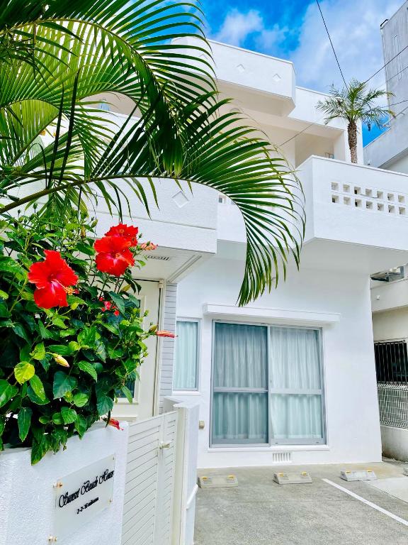 Sunset Beach Vacation House - B&B Chatan