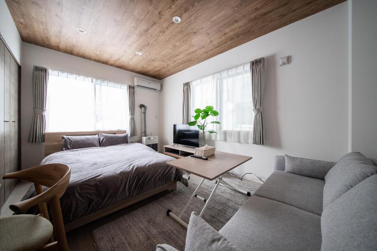 ASCEND【2min from Asahikawa sta】 - B&B Asahikawa