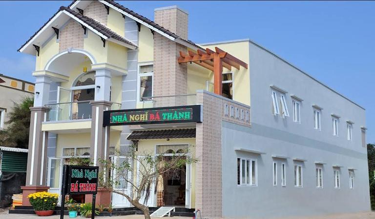 Nhà nghỉ Bá Thành - Lý Sơn - Ferienwohnung Thành phố Quảng Ngãi
