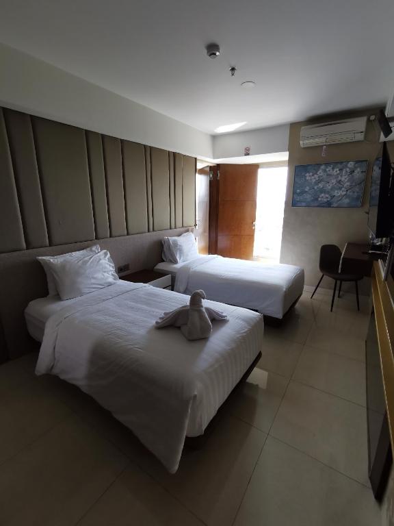 Warhol Residence Semarang Simpang Lima - Ferienwohnung Semarang