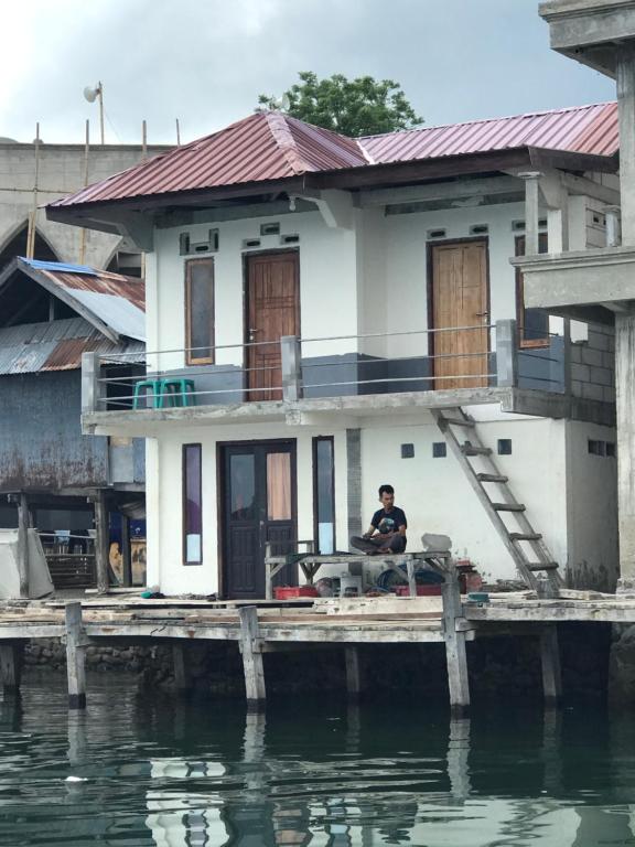 ORA KOMODO HOME STAY - Chambres d'hôtes Komodo