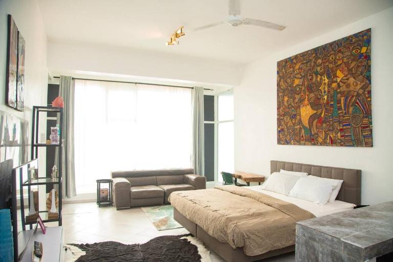 Casa Fahy Nyali links Road Studio apartment - B&B Mombasa