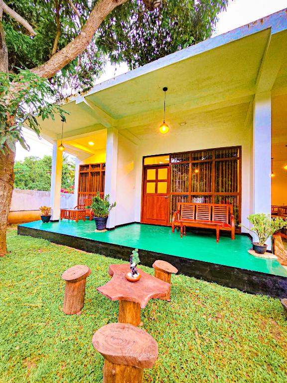 Elite Safari Resort - B&B Udawalawa