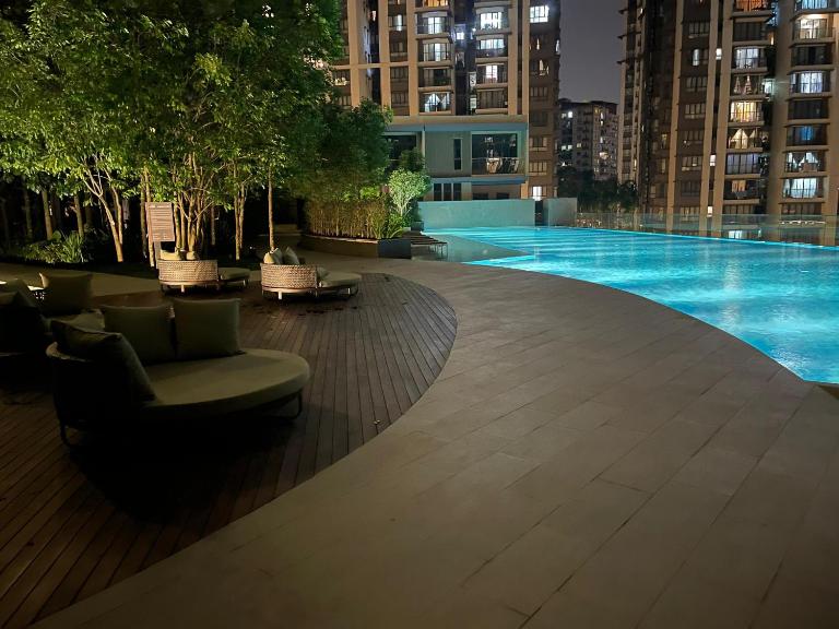 l Brand New Condo l I-Muslim Guesthouse Kuala Lumpur - B&B Kuala Lumpur