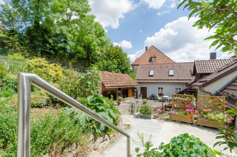 Ferienwohnungen Handwerger - B&B Hollfeld